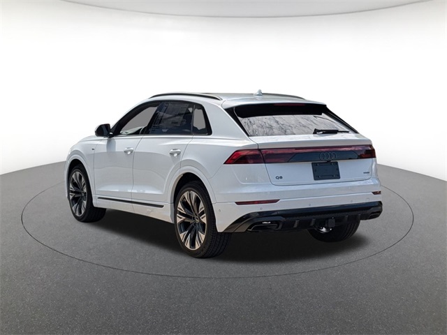 new 2026 Audi Q8 car, priced at $83,300