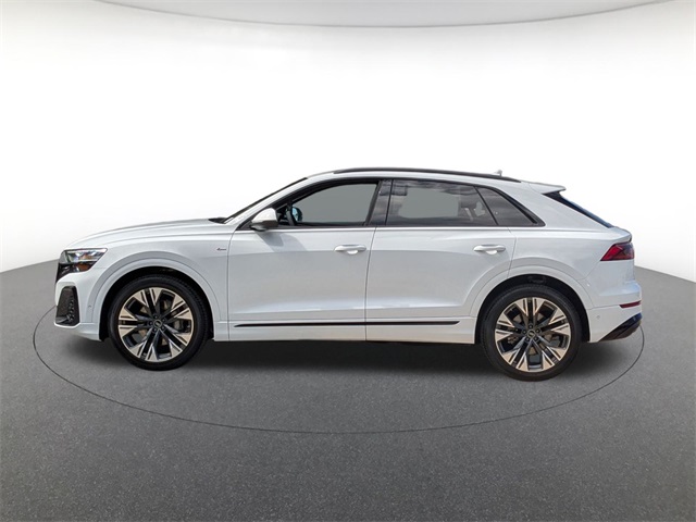 new 2026 Audi Q8 car, priced at $83,300
