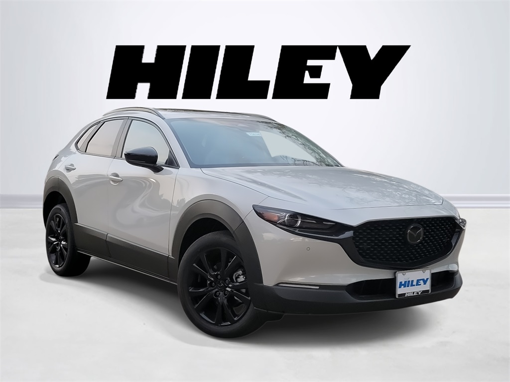 new 2026 Mazda CX-30 car, priced at $37,025