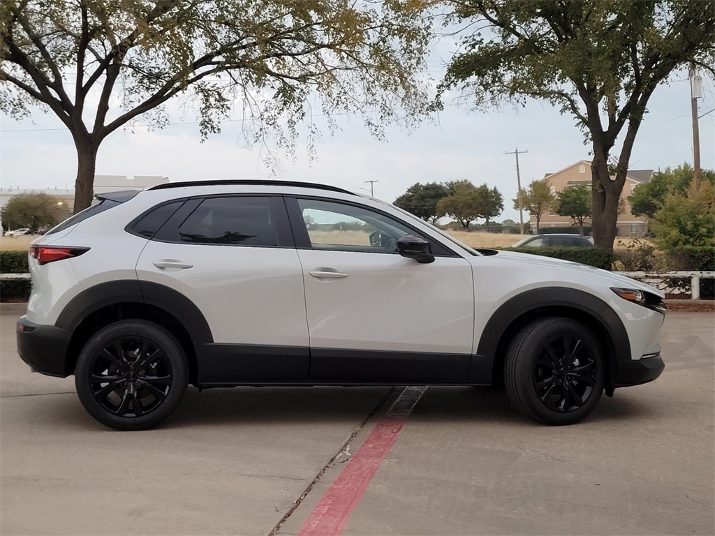 new 2026 Mazda CX-30 car, priced at $37,025