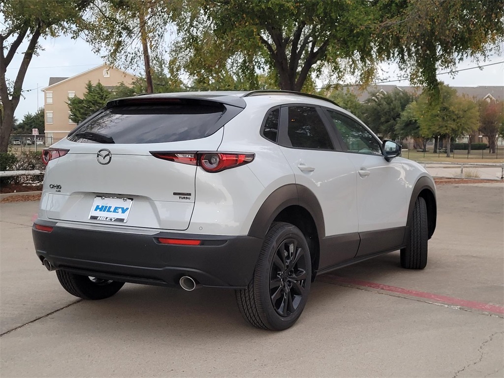 new 2026 Mazda CX-30 car, priced at $37,025