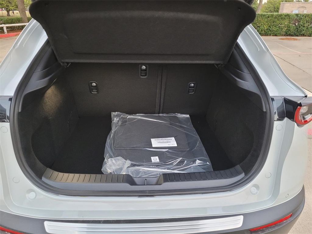 new 2026 Mazda CX-30 car, priced at $37,025