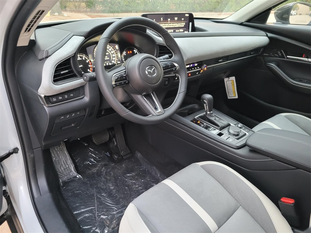 new 2026 Mazda CX-30 car, priced at $37,025