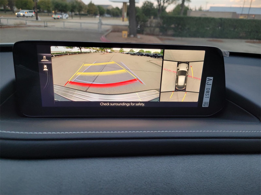 new 2026 Mazda CX-30 car, priced at $37,025