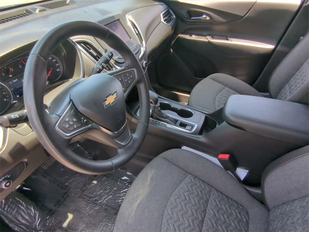used 2024 Chevrolet Equinox car, priced at $20,551