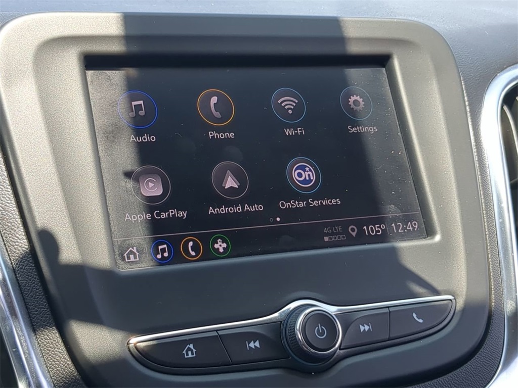 used 2024 Chevrolet Equinox car, priced at $20,551