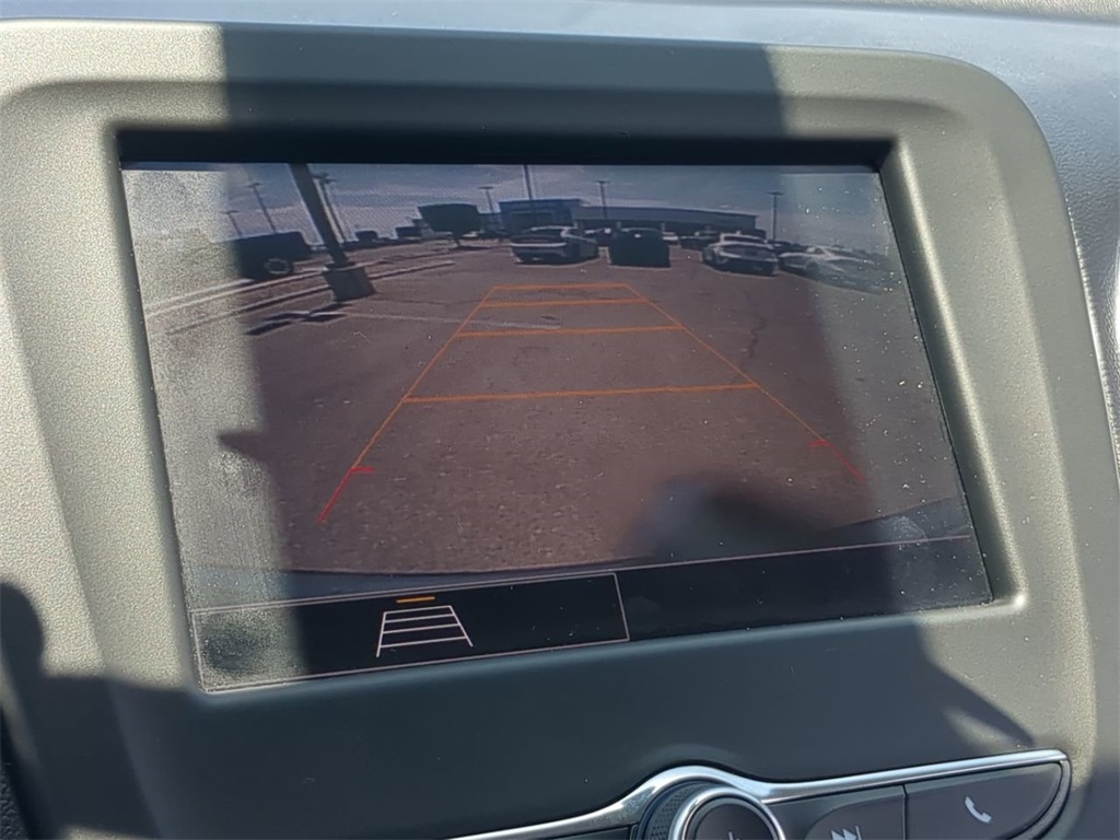 used 2024 Chevrolet Equinox car, priced at $20,551