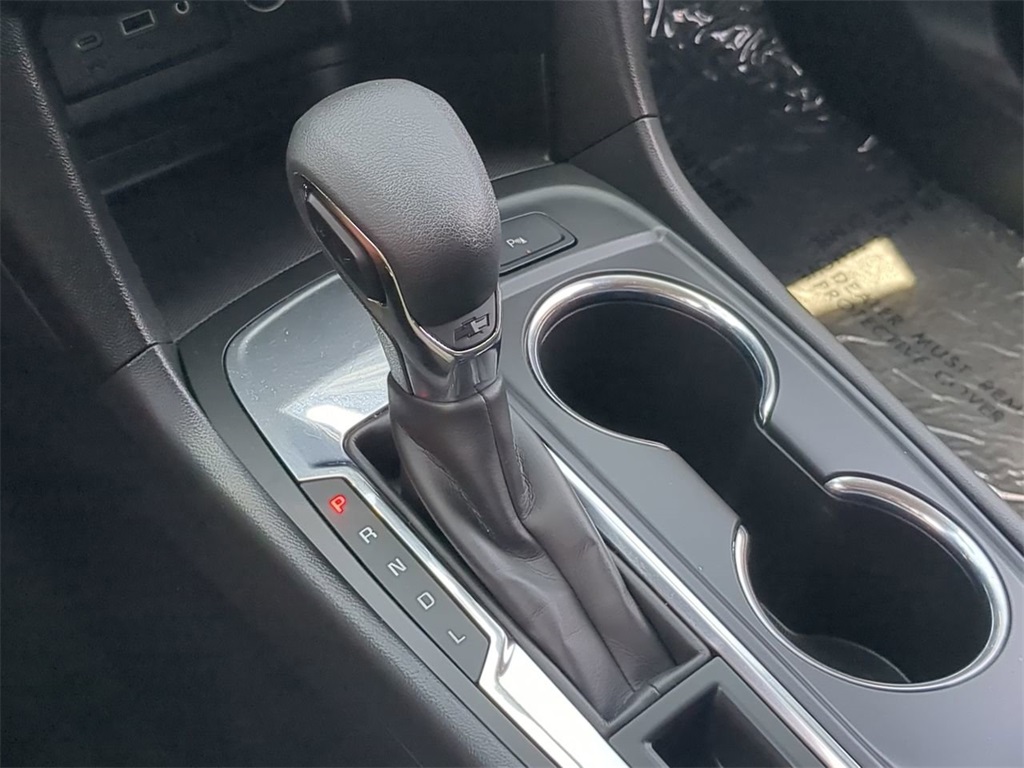 used 2024 Chevrolet Equinox car, priced at $20,551
