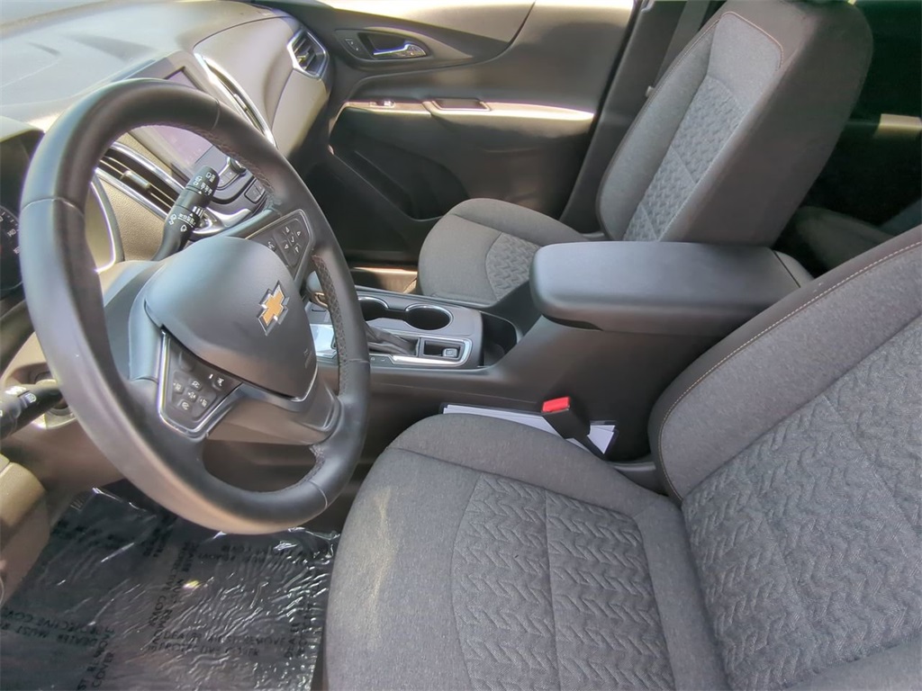 used 2024 Chevrolet Equinox car, priced at $20,551