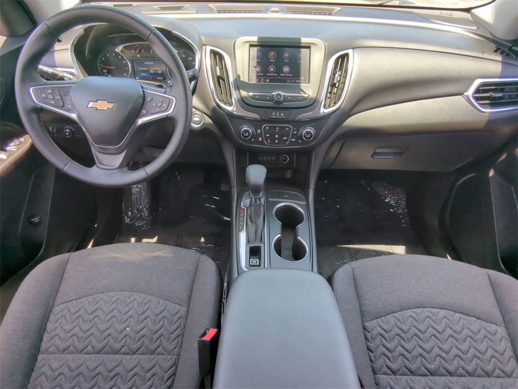 used 2024 Chevrolet Equinox car, priced at $20,551