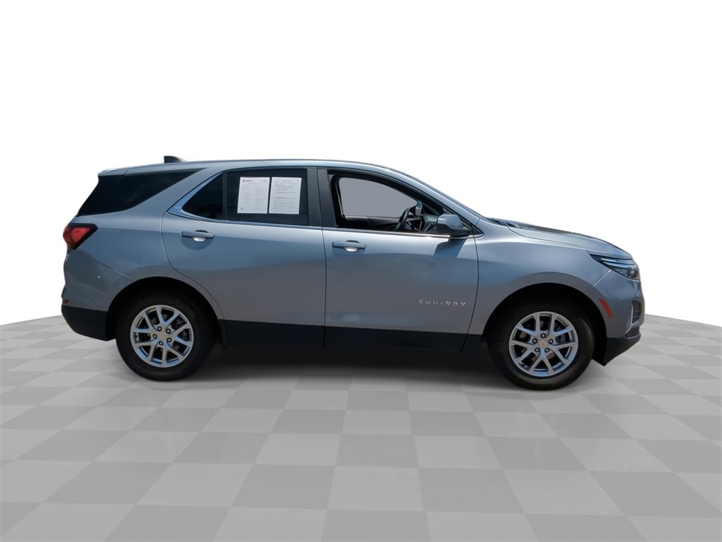 used 2024 Chevrolet Equinox car, priced at $20,551