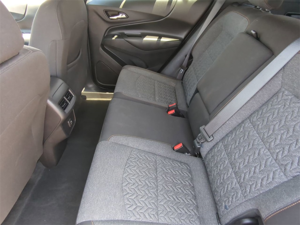 used 2024 Chevrolet Equinox car, priced at $20,551