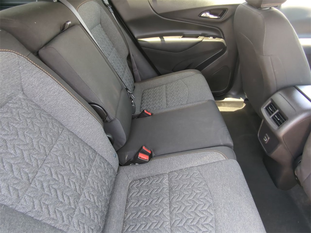 used 2024 Chevrolet Equinox car, priced at $20,551