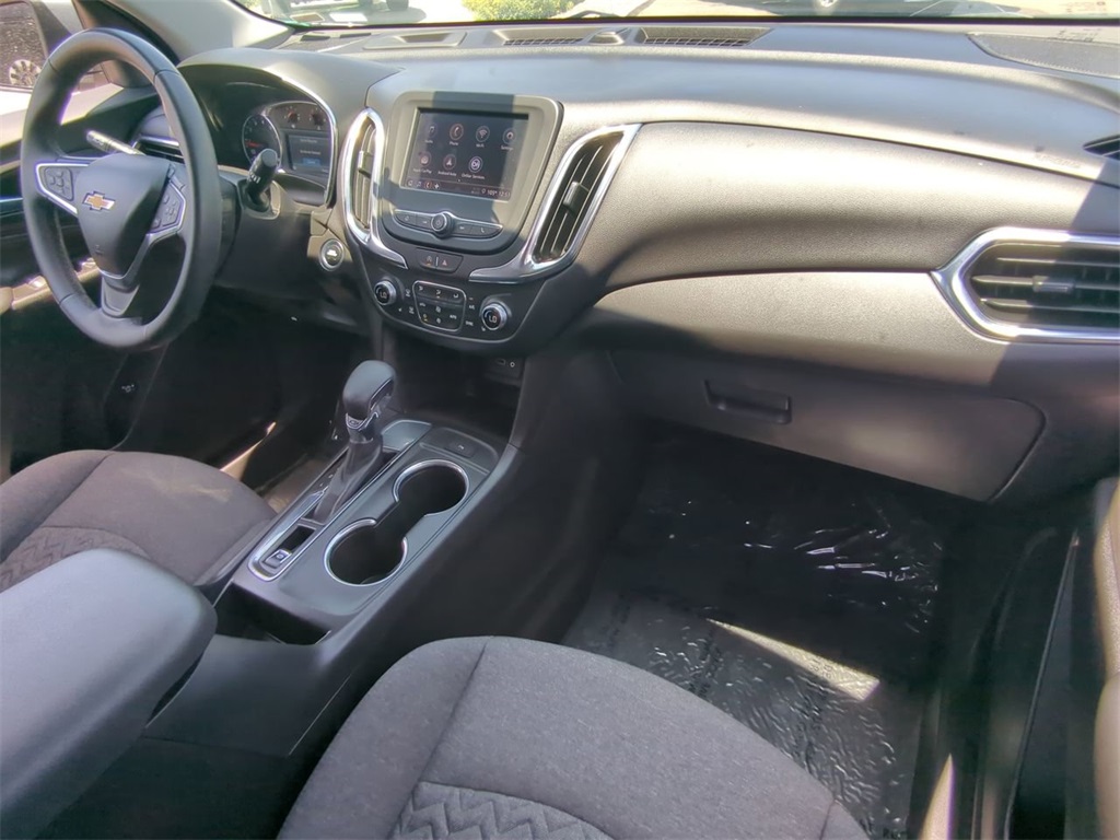 used 2024 Chevrolet Equinox car, priced at $20,551