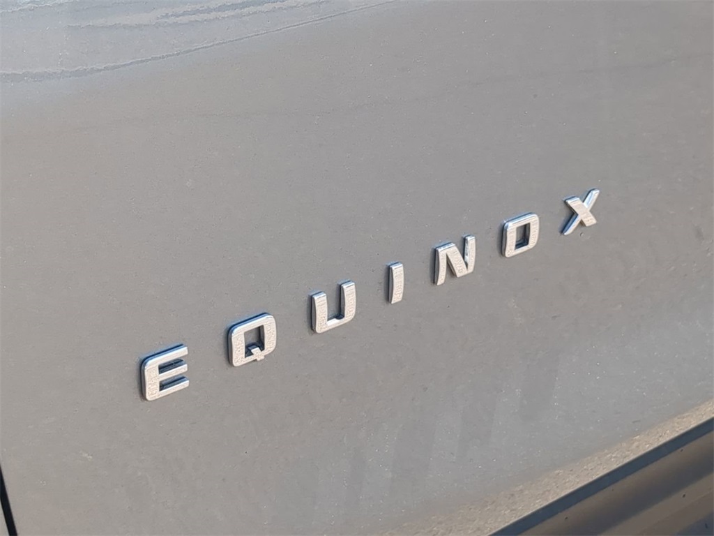 used 2024 Chevrolet Equinox car, priced at $20,551
