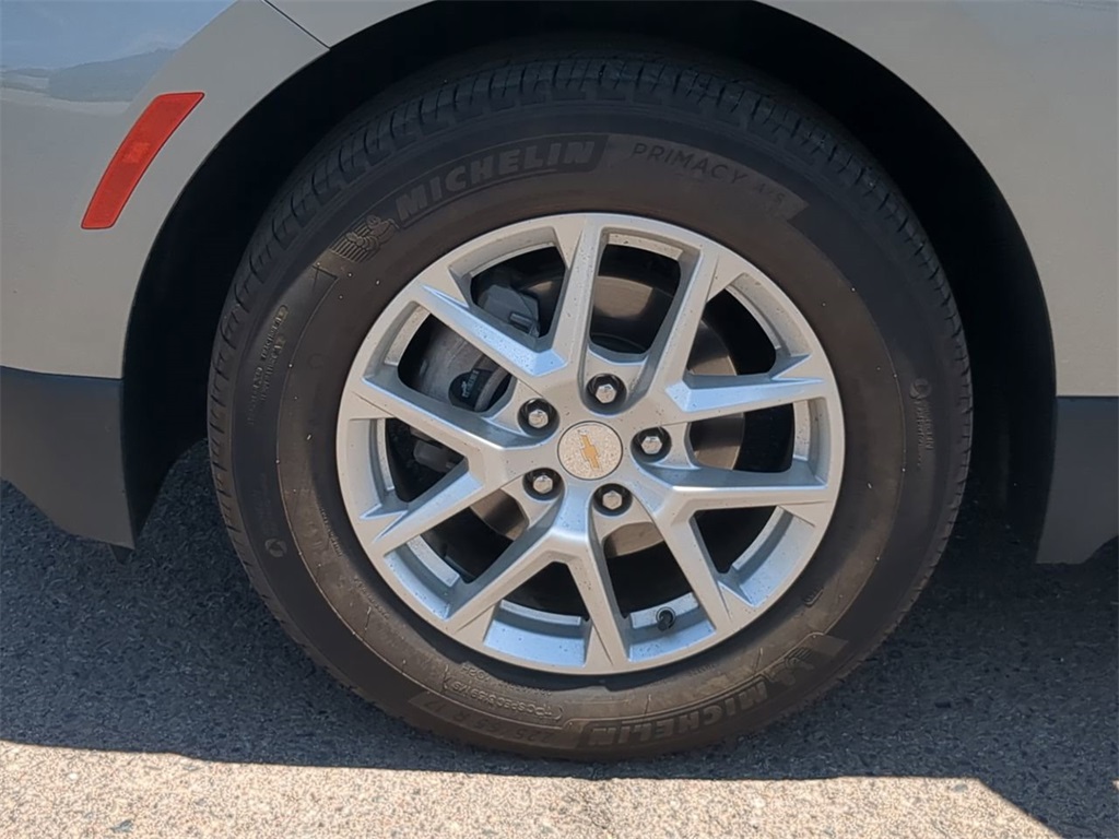 used 2024 Chevrolet Equinox car, priced at $20,551