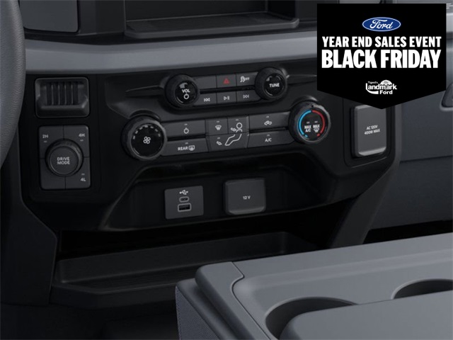 new 2026 Ford F-250SD car, priced at $54,285