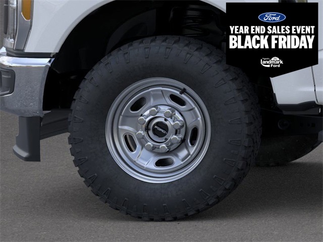 new 2026 Ford F-250SD car, priced at $54,285