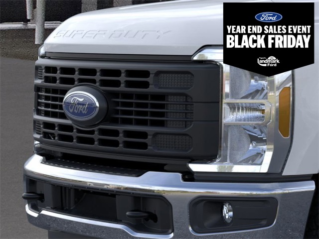 new 2026 Ford F-250SD car, priced at $54,285