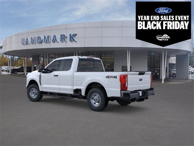 new 2026 Ford F-250SD car, priced at $54,285
