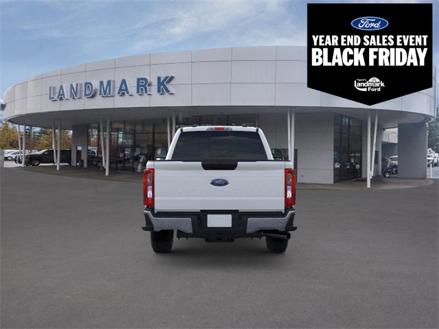 new 2026 Ford F-250SD car, priced at $54,285