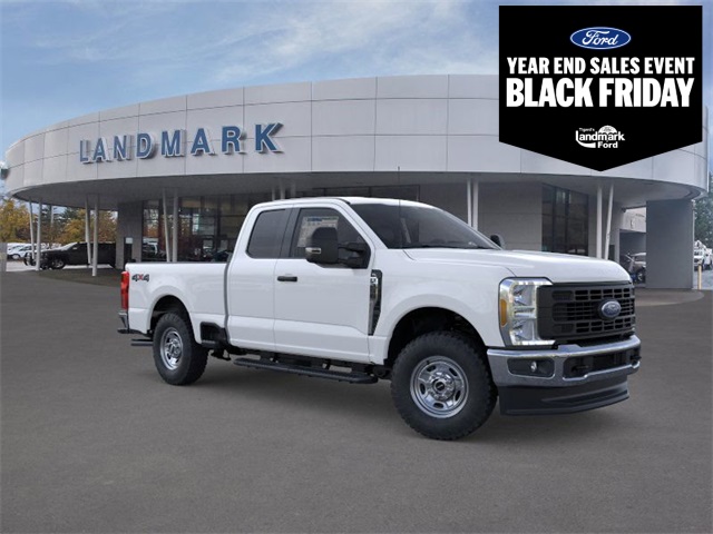 new 2026 Ford F-250SD car, priced at $54,285