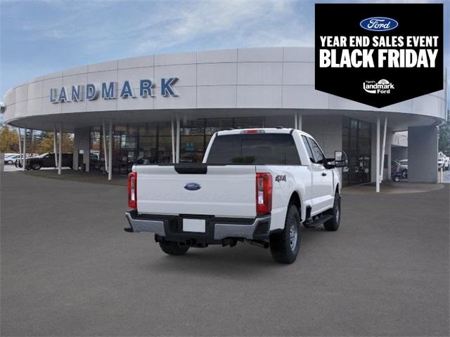 new 2026 Ford F-250SD car, priced at $54,285