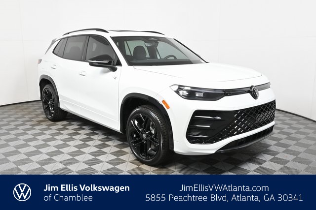 new 2025 Volkswagen Tiguan car, priced at $41,756