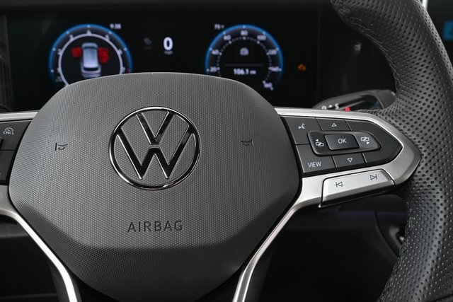 new 2025 Volkswagen Tiguan car, priced at $41,756