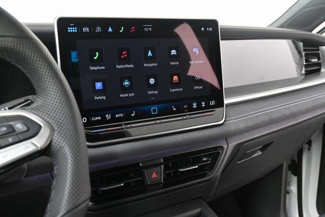 new 2025 Volkswagen Tiguan car, priced at $41,756