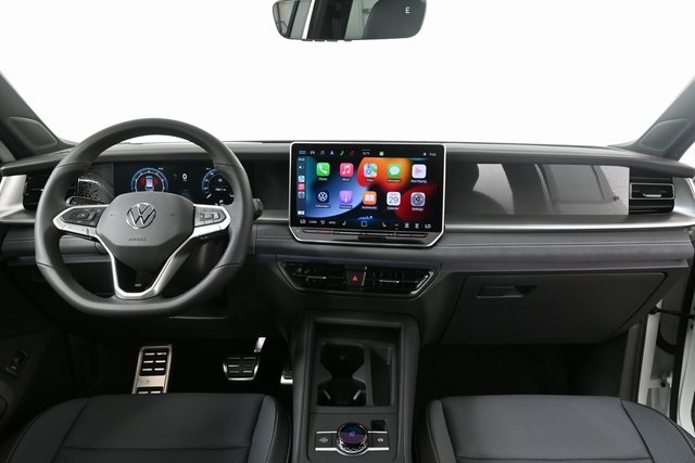 new 2025 Volkswagen Tiguan car, priced at $41,756