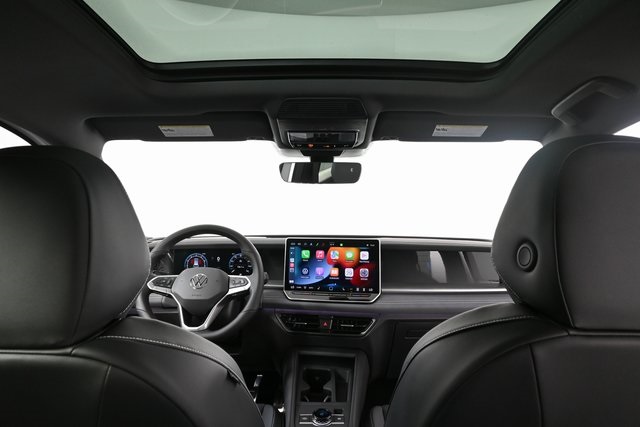 new 2025 Volkswagen Tiguan car, priced at $41,756