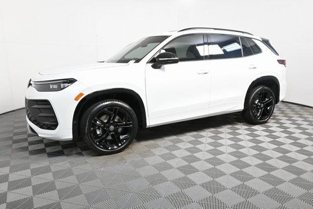 new 2025 Volkswagen Tiguan car, priced at $41,756