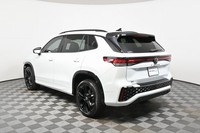 new 2025 Volkswagen Tiguan car, priced at $41,756