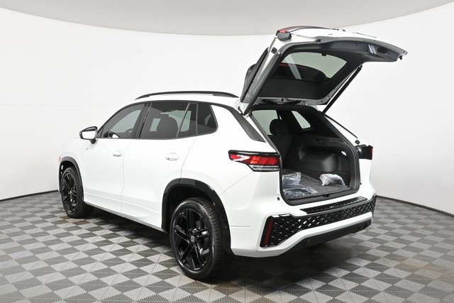 new 2025 Volkswagen Tiguan car, priced at $41,756