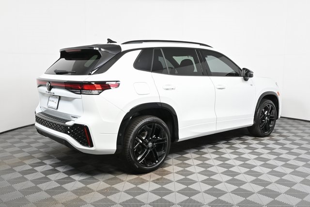 new 2025 Volkswagen Tiguan car, priced at $41,756