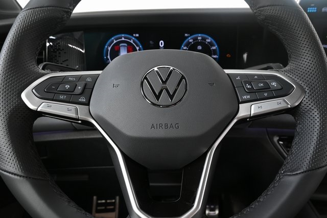 new 2025 Volkswagen Tiguan car, priced at $41,756