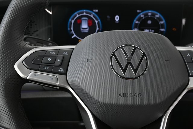 new 2025 Volkswagen Tiguan car, priced at $41,756