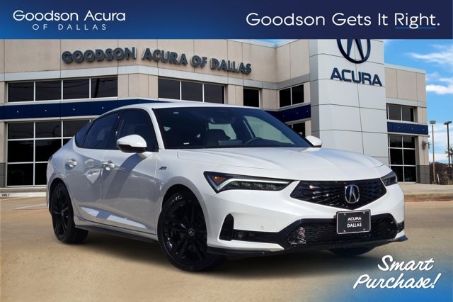 new 2026 Acura Integra car, priced at $40,995