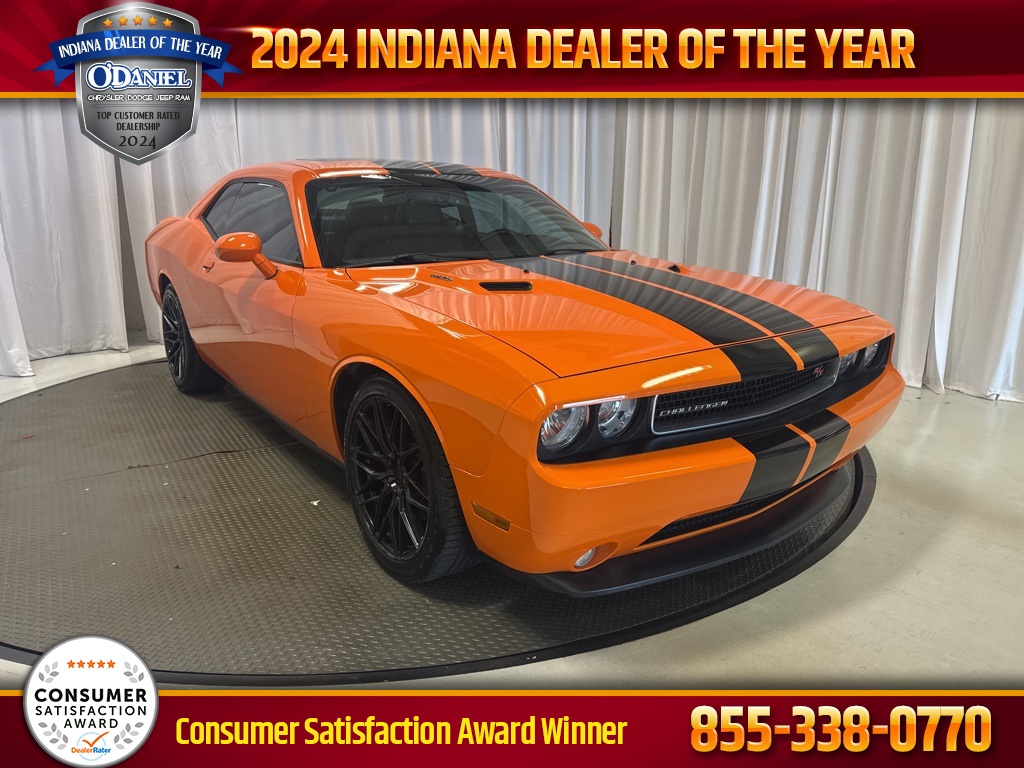 used 2014 Dodge Challenger car, priced at $20,500