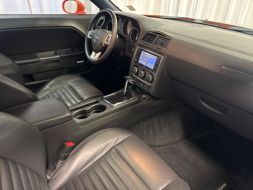 used 2014 Dodge Challenger car, priced at $20,500