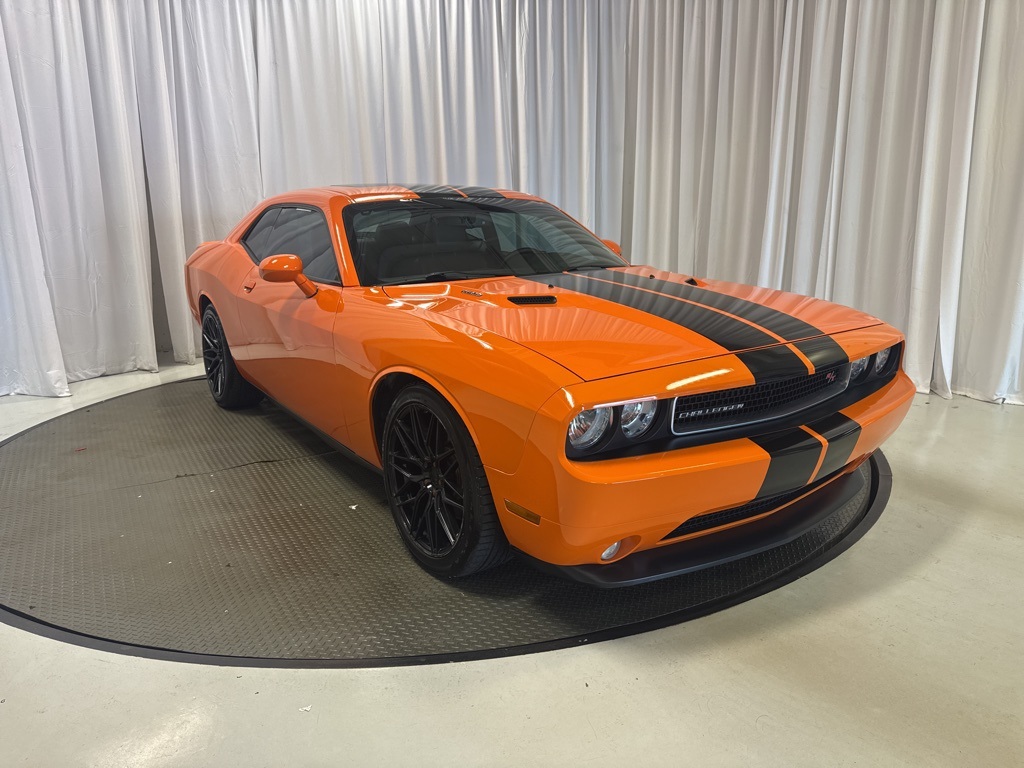 used 2014 Dodge Challenger car, priced at $20,500