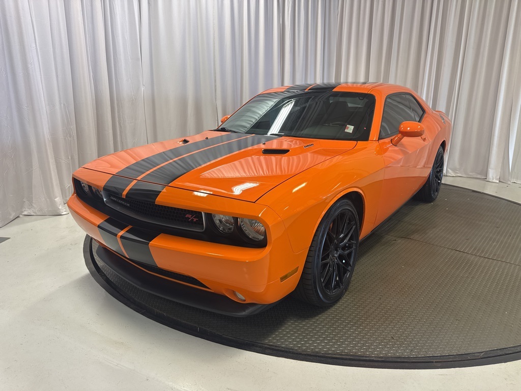 used 2014 Dodge Challenger car, priced at $20,500
