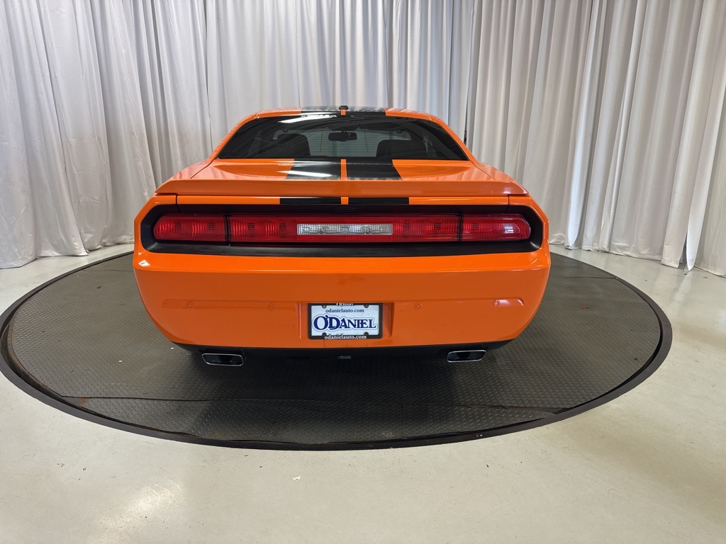 used 2014 Dodge Challenger car, priced at $20,500