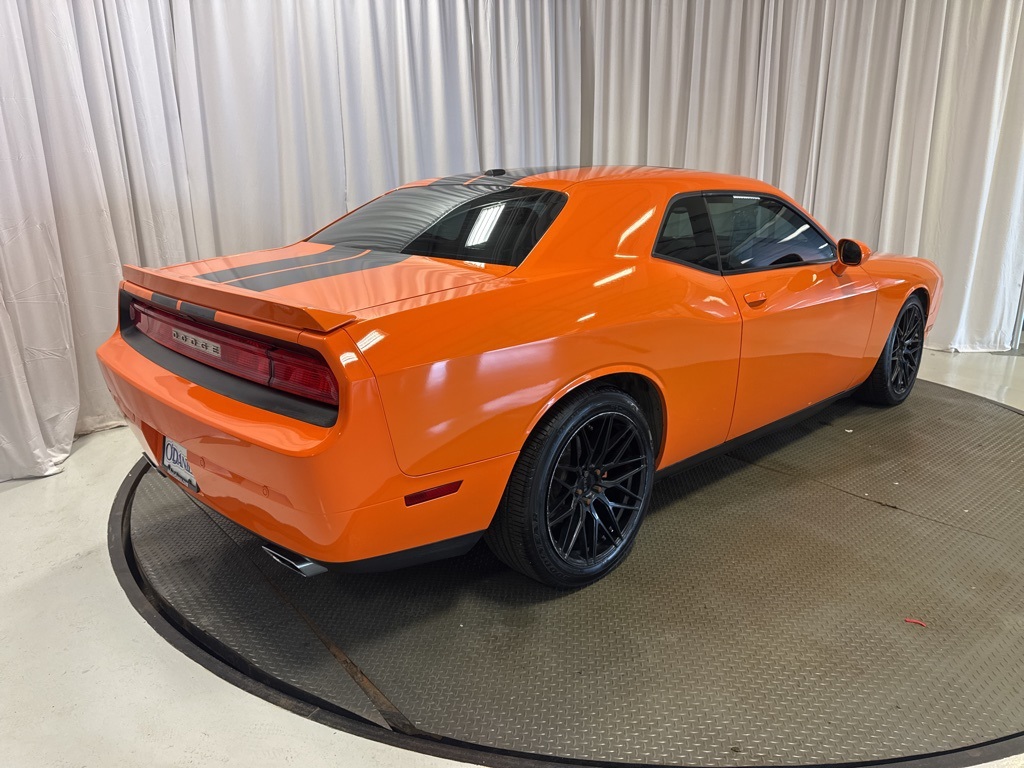 used 2014 Dodge Challenger car, priced at $20,500