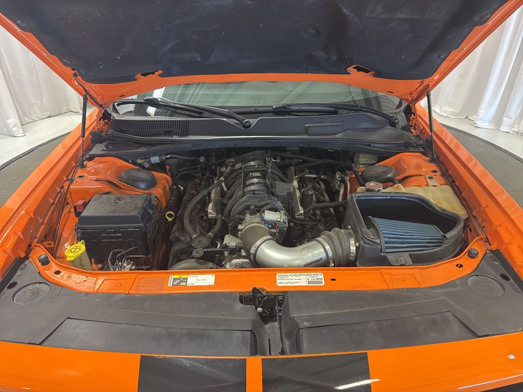 used 2014 Dodge Challenger car, priced at $20,500