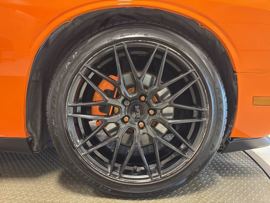 used 2014 Dodge Challenger car, priced at $20,500