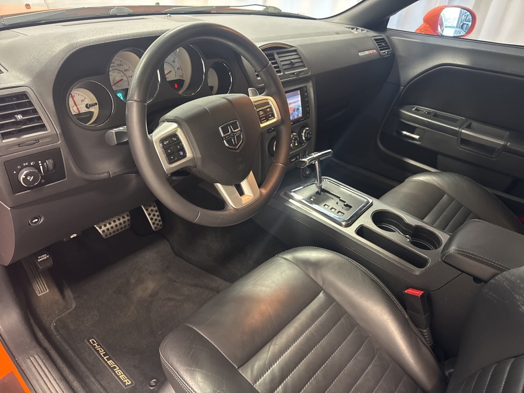 used 2014 Dodge Challenger car, priced at $20,500