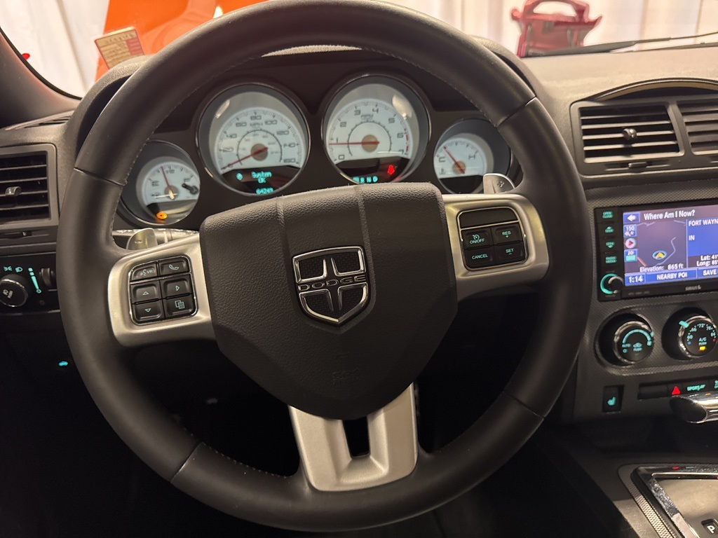 used 2014 Dodge Challenger car, priced at $20,500