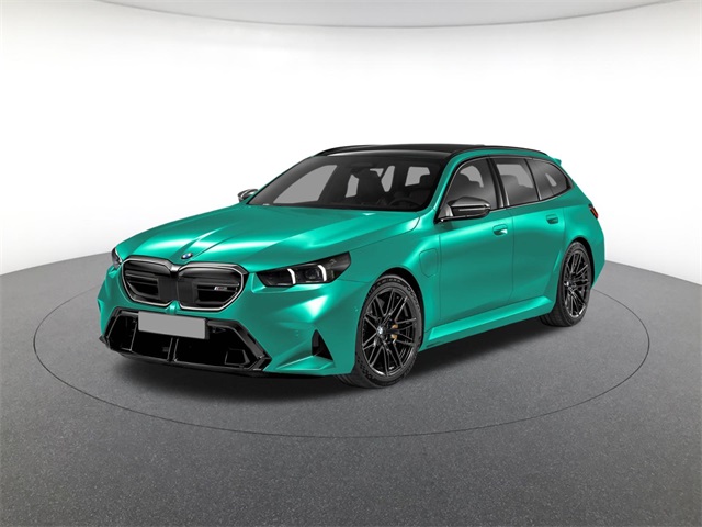 new 2026 BMW M5 car, priced at $143,675